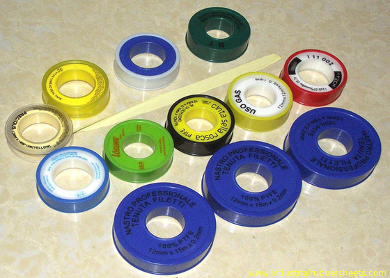 配管の管の密封剤、コック/機械類のための PTFE の糸のシール テープ