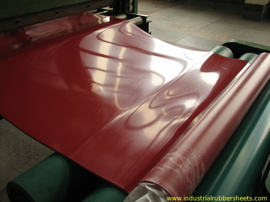 自然な産業ゴム製シート、ポリ塩化ビニールのvacummの薄板になる出版物のためのゴム製膜